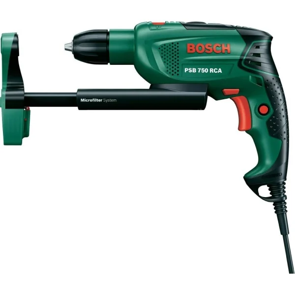 Bosch PSB 750 RCA Darbeli Matkap