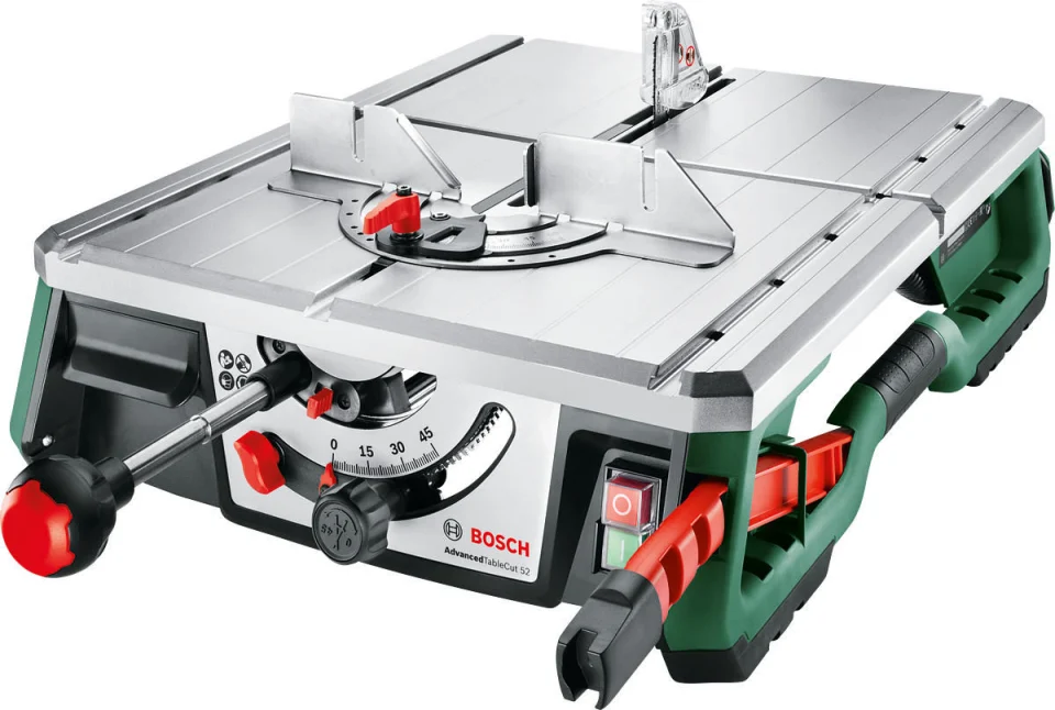 Bosch AdvancedTableCut 52 Tezgah Tipi Elektrikli Daire Testere