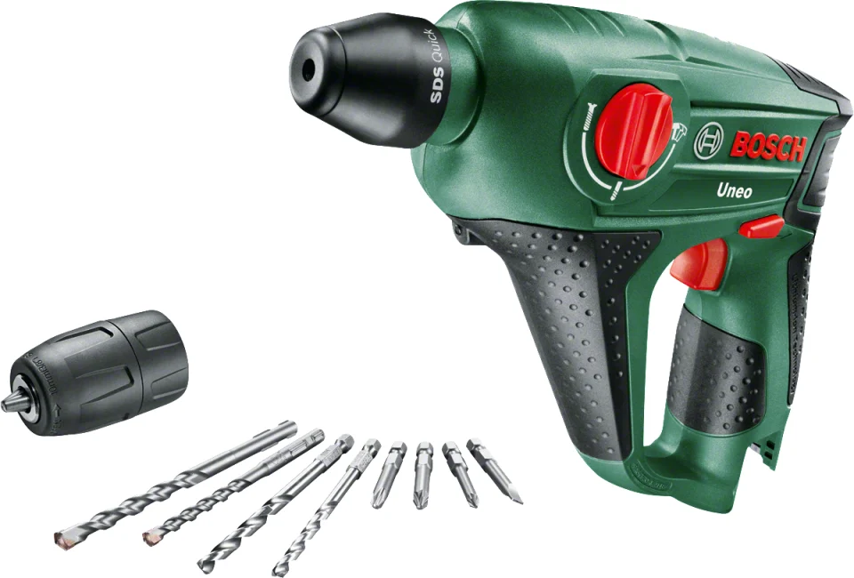 Bosch UNEO 12 LI Akülü Kırıcı Delici (Solo)