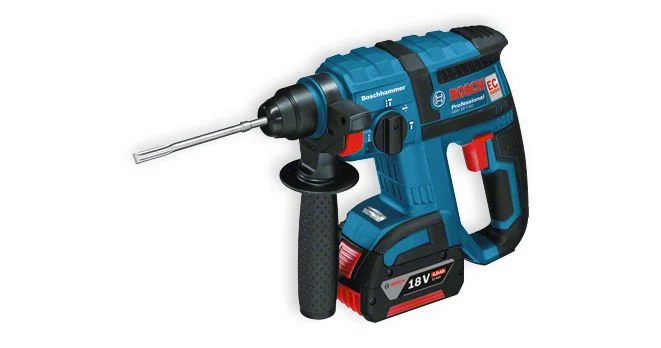 Bosch GBH 18 V-EC Akülü Kırıcı-Delici