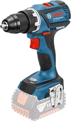 Bosch GSR 18V-EC Akülü Darbesiz Delme Vidalama
