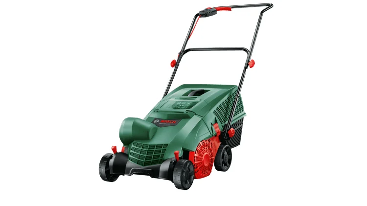 Bosch UniversalRake 900 Elektrikli Çim Havalandırma Makinesi