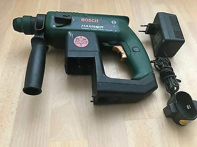 Bosch PBH 12 VRE Akülü Kırıcı-Delici