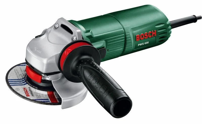 Bosch PWS 600 Taşlama