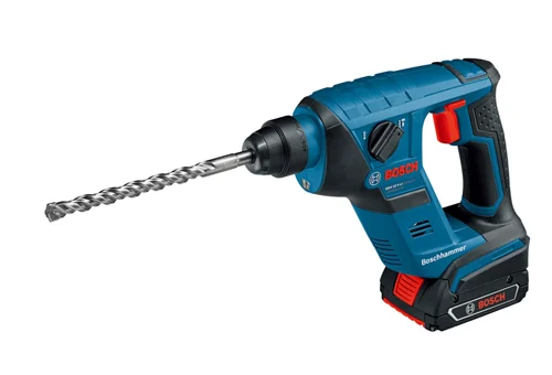 Bosch GBH 18 V-LIY Akülü Kırıcı-Delici