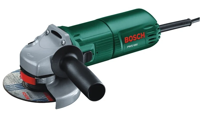 Bosch PWS 680 Taşlama