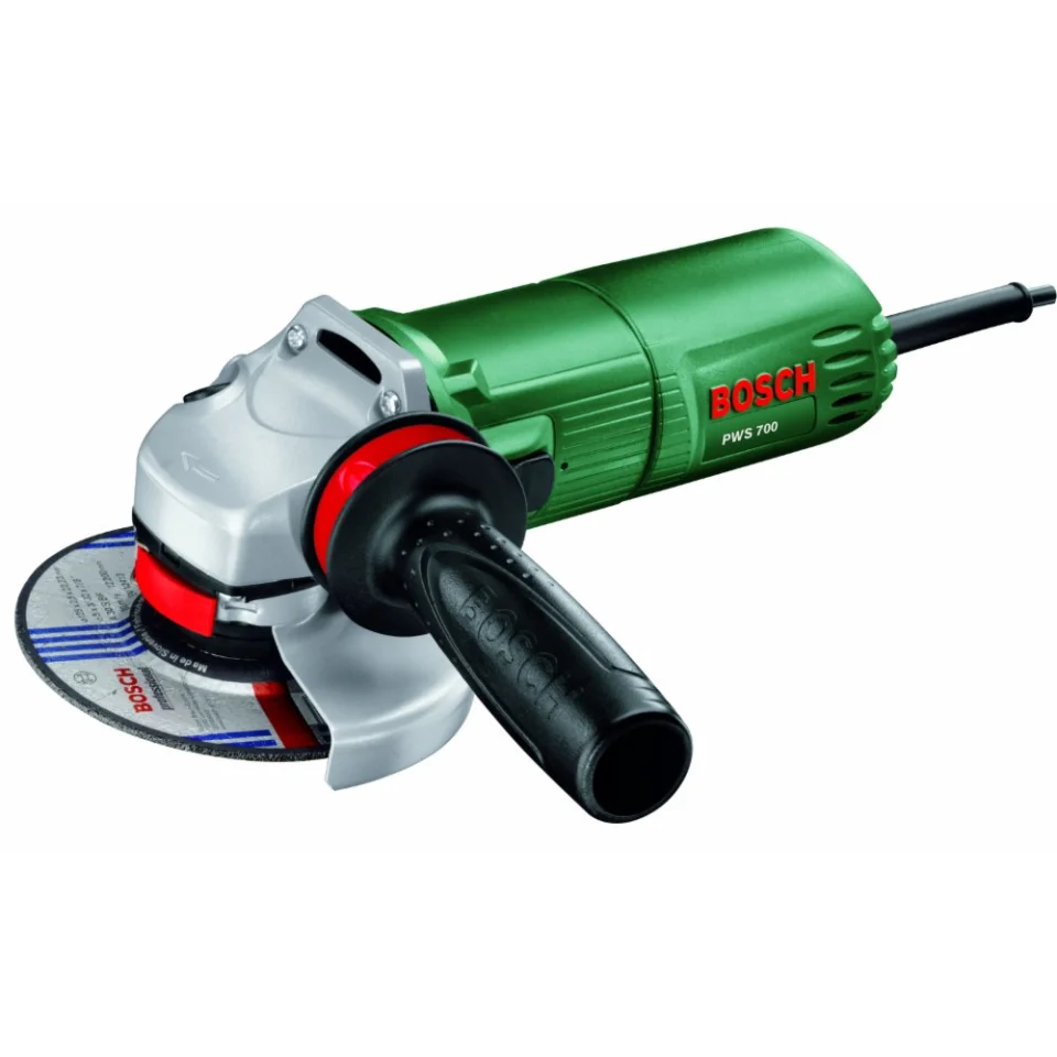 Bosch PWS 700 Taşlama