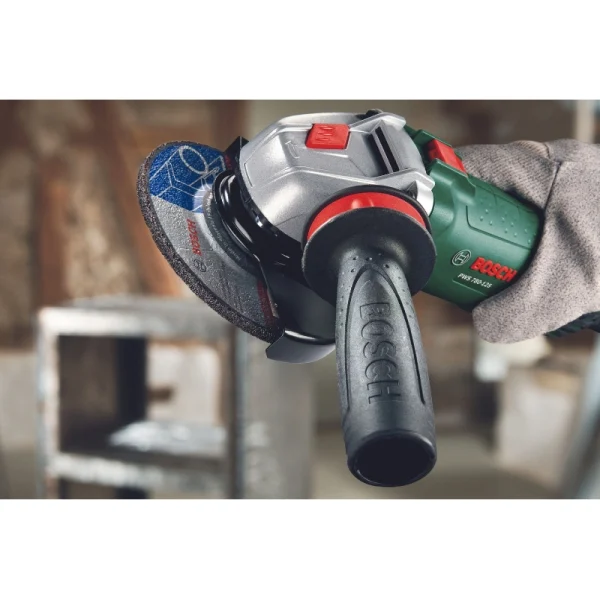 Bosch PWS 720-115 Taşlama