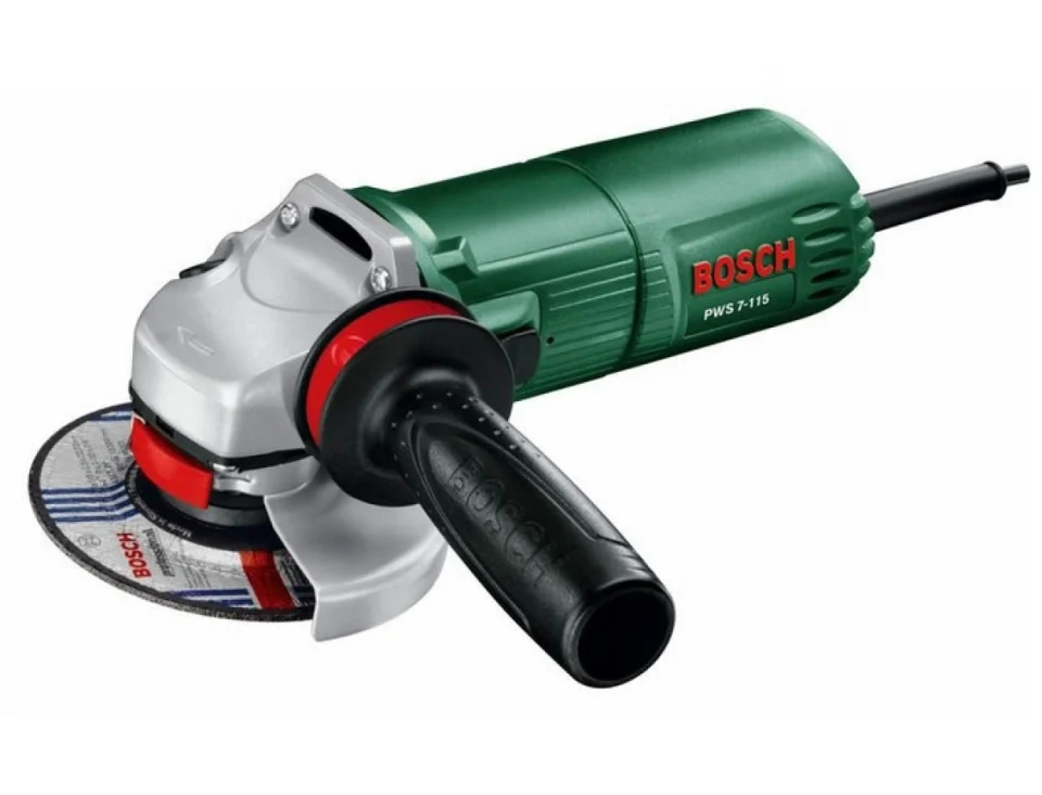 Bosch PWS 7-115 Taşlama