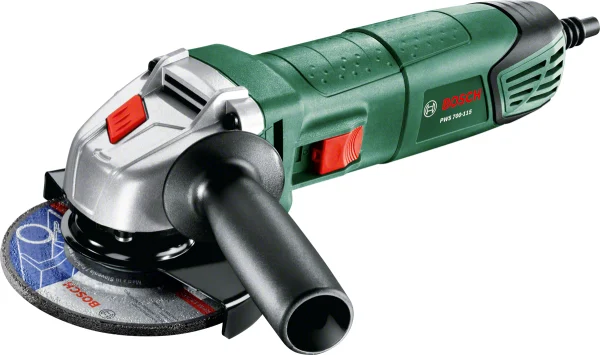 Bosch PWS 700-115 Taşlama
