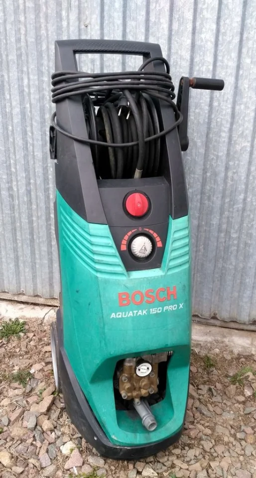 Bosch Aquatak 150 Pro X Basınçlı Yıkama Makinesi