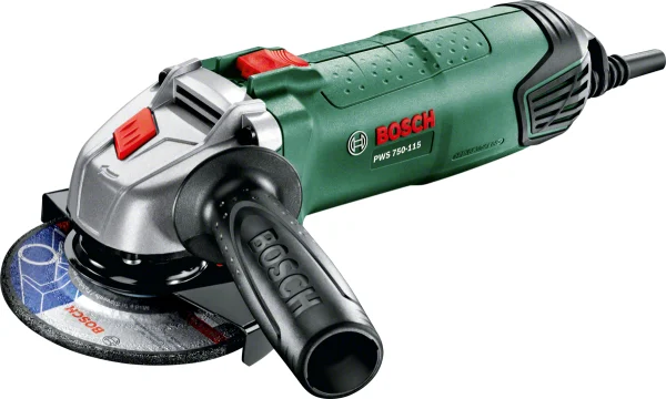 Bosch PWS 750-115 Taşlama