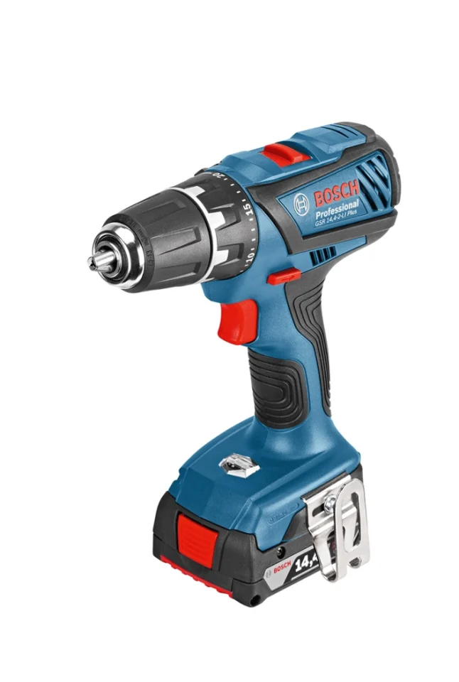 Bosch GSR 14,4-2-LI Plus Akülü Delme Vidalama