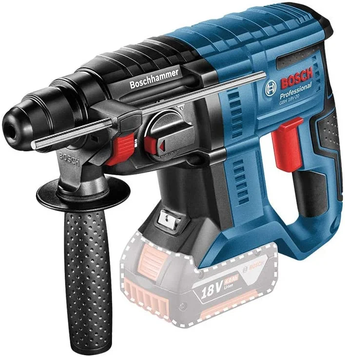 Bosch GBH 18V-20 Akülü Darbeli Delme Vidalama