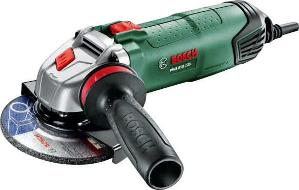 Bosch PWS 850-125 Taşlama