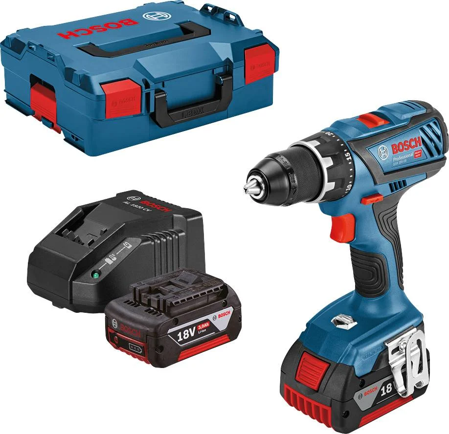 Bosch GSR 18V-28 Akülü Delme Vidalama