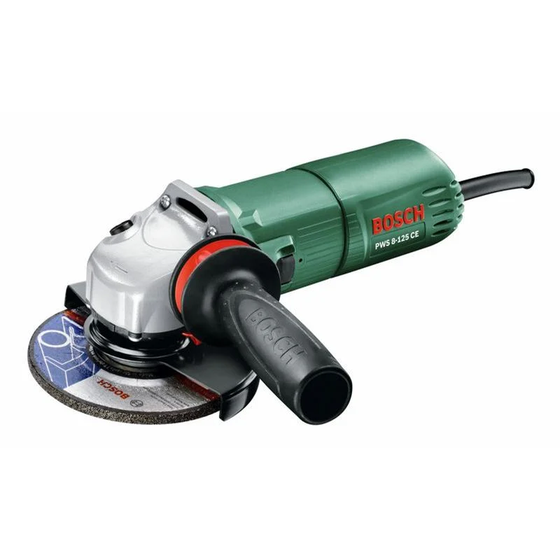 Bosch PWS 8-125 CE Taşlama
