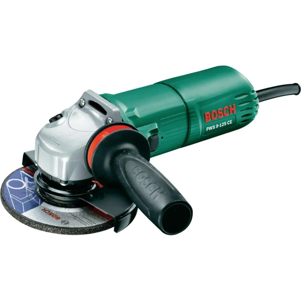Bosch PWS 9-125 CE Taşlama