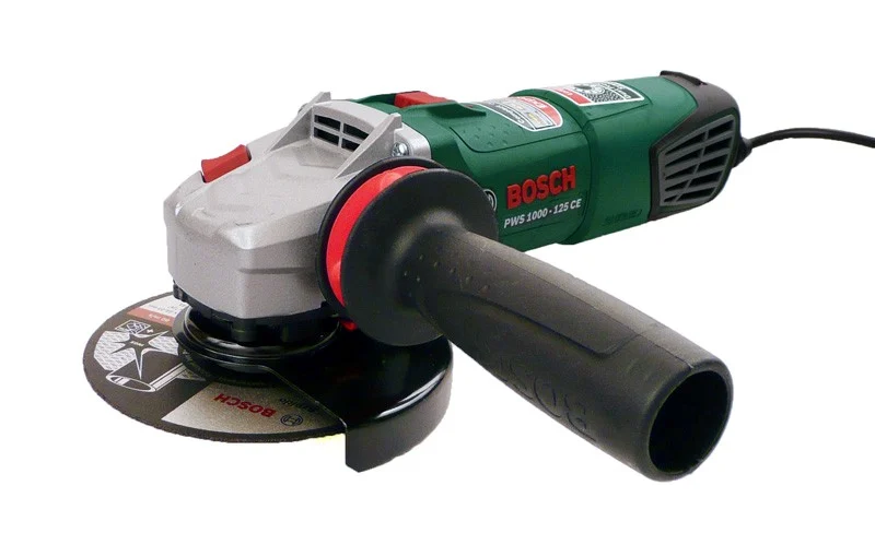Bosch PWS 1000-125 CE Taşlama
