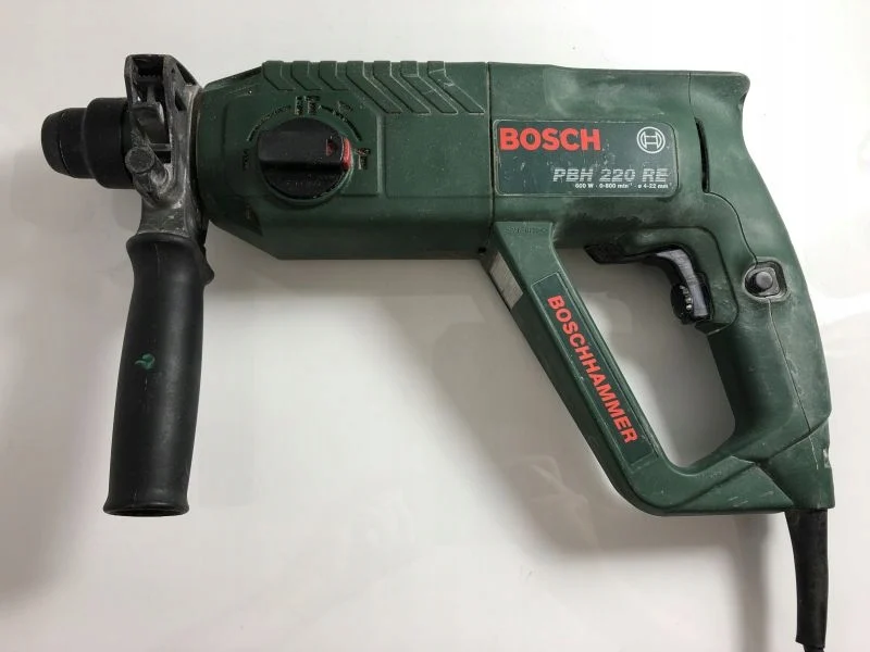 Bosch PBH 220 RE Elektrikli Darbeli Kırıcı Delici