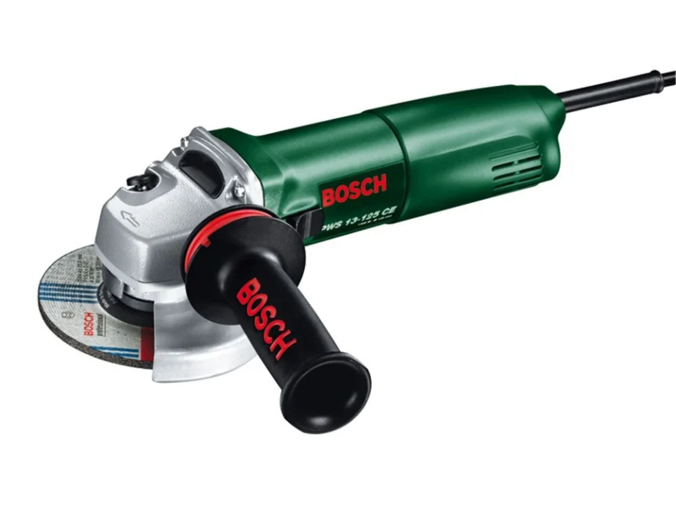 Bosch PWS 13-125 CE Taşlama