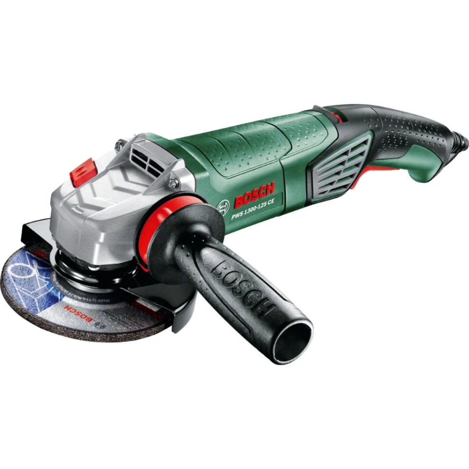 Bosch PWS 1300-125 CE Taşlama