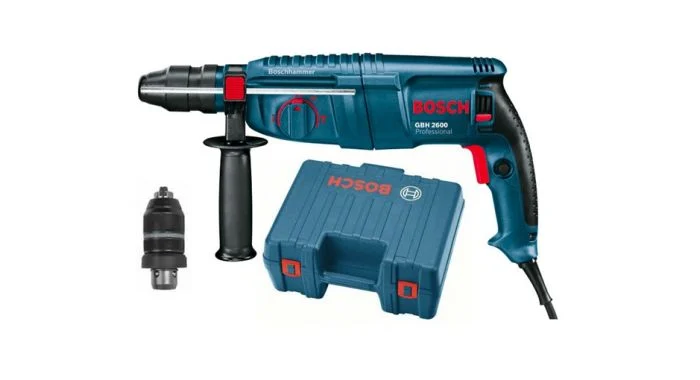 Bosch GBH 2600 Elektrikli Pnomatik Kırıcı Delici