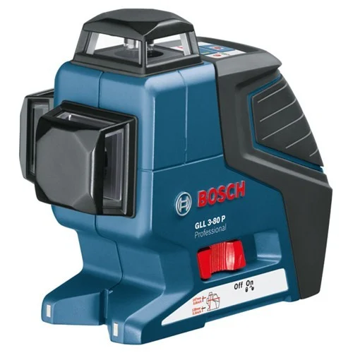Bosch GLL 3-80 P Düzlemsel Hizalama Lazeri