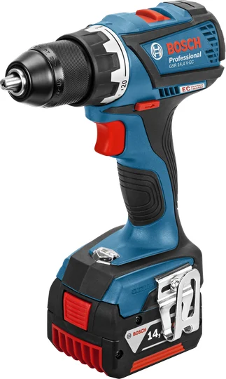 Bosch GSB 14,4 V-EC Akülü Darbeli Delme Vidalama