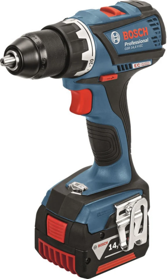 Bosch GSR 14,4 V-EC Akülü Delme Vidalama