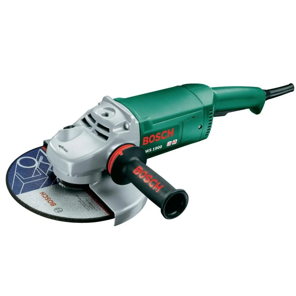 Bosch PWS 1900 Taşlama