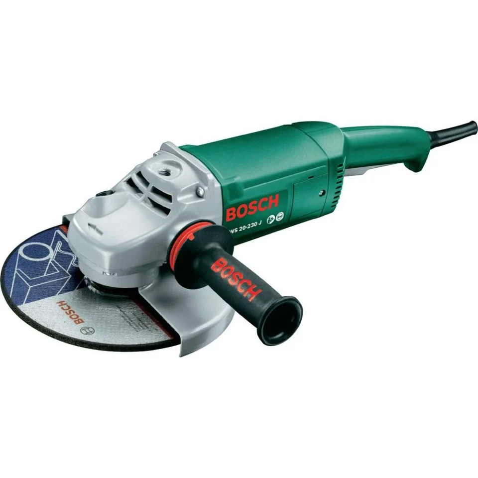 Bosch PWS 20-230 J Taşlama