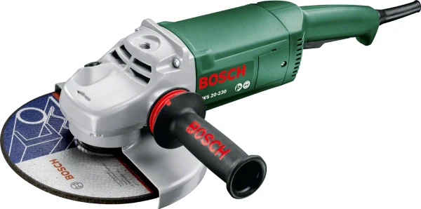 Bosch PWS 20-230 Taşlama