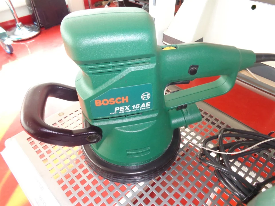 Bosch PEX 15 AE Eksantrik Zımpara