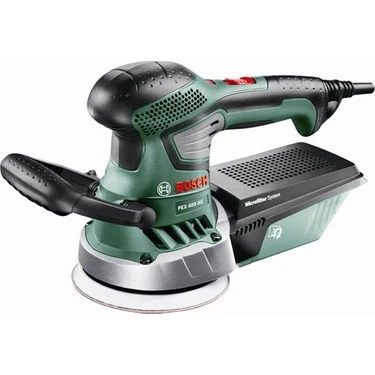 Bosch PEX 400 A Eksantrik Zımpara