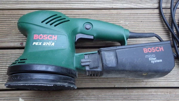 Bosch PEX 270 A Eksantrik Zımpara