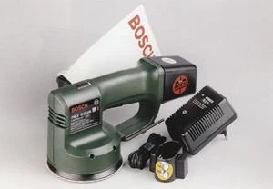 Bosch PEX 9,6 VA Eksantrik Zımpara