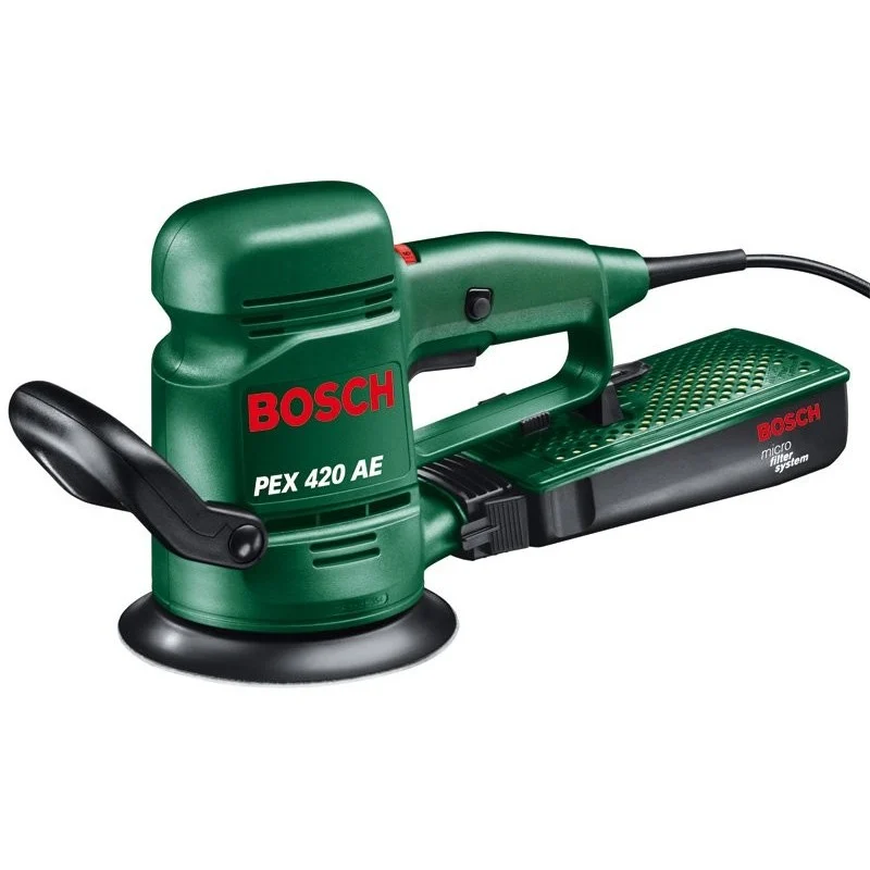 Bosch PEX 420 AE Eksantrik Zımpara