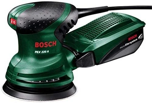 Bosch PEX 220 A Eksantrik Zımpara