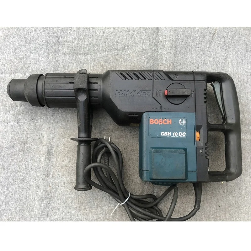 Bosch GBH 10 DC Elektrikli Kırıcı Delici