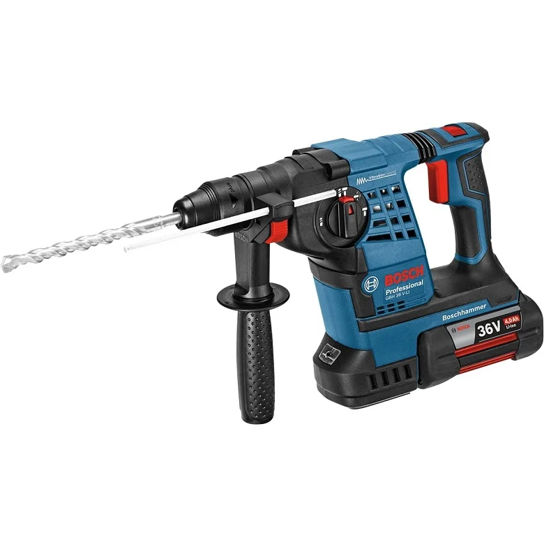 Bosch GBH 36 V-LI Plus Akülü Kırıcı Delici