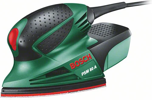 Bosch PSM 80 A Titreşimli Zımpara