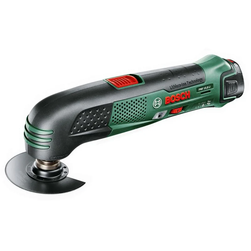 Bosch PMF 10,8 LI Akülü Freze