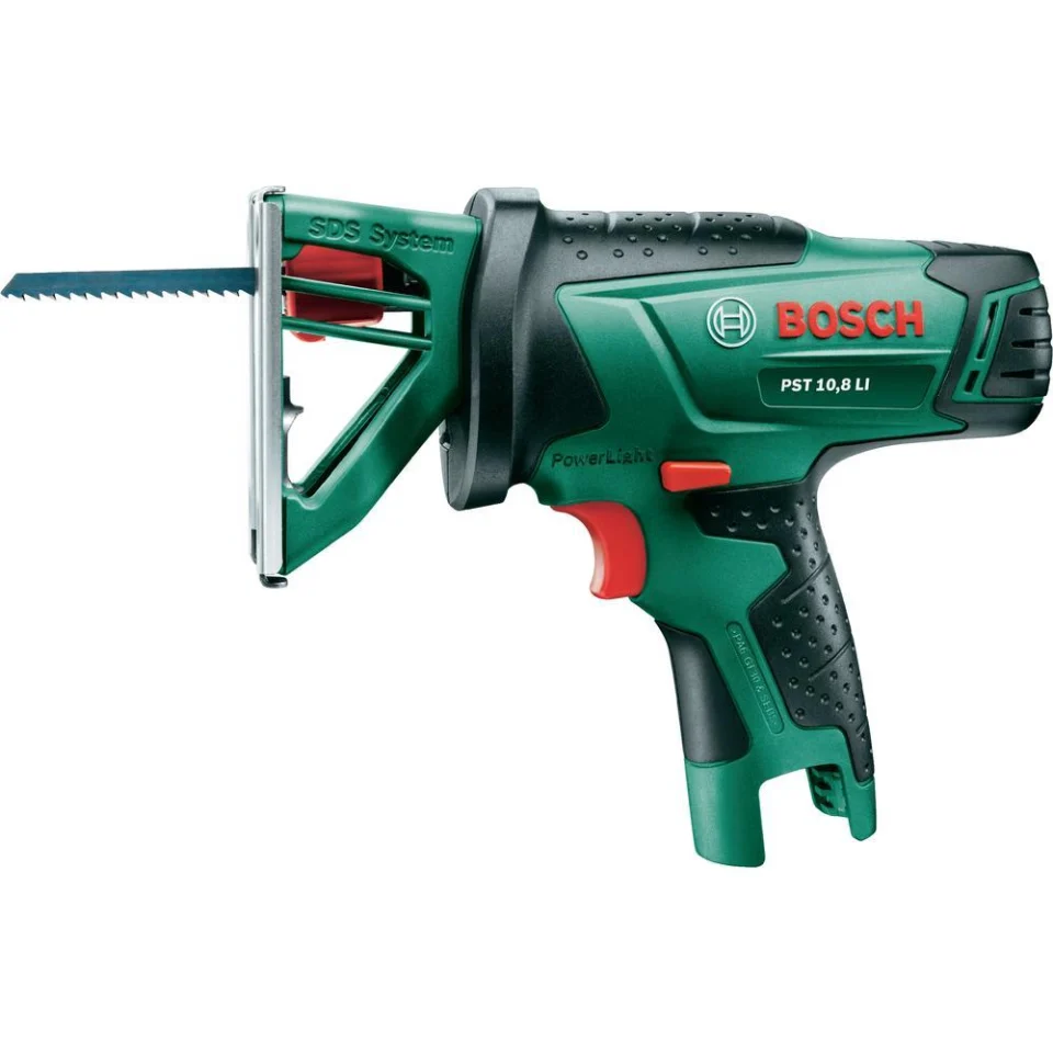 Bosch PST 10,8 LI Akülü Dekupaj Testeresi