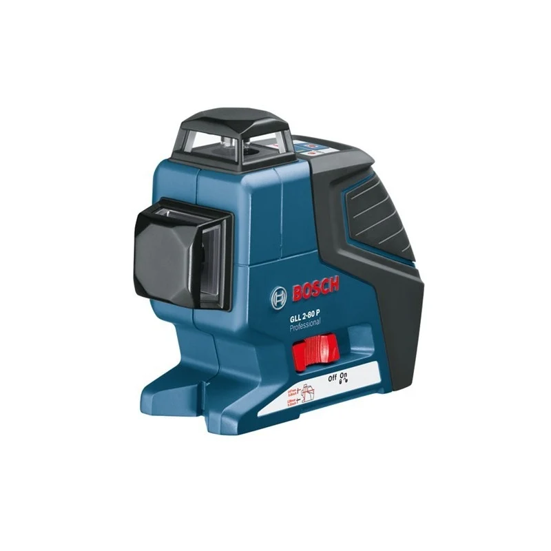 Bosch GLL 2-80 P Çizgisel Lazer