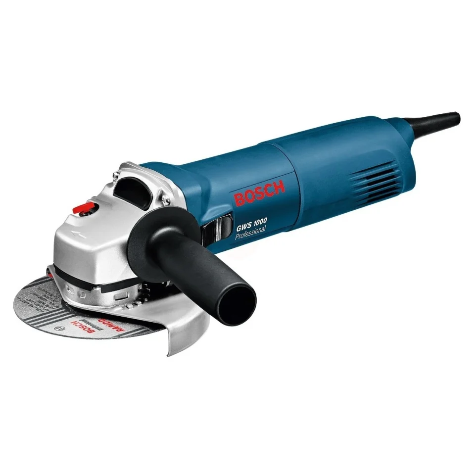 Bosch GWS 1000 Avuç Taşlama