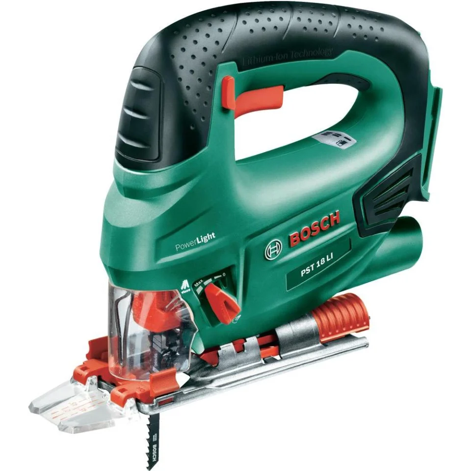 Bosch PST 18 LI Akülü Dekupaj Testeresi (Solo)