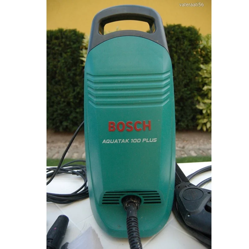 Bosch Aquatak 100 Plus Basınçlı Yıkama Makinesi