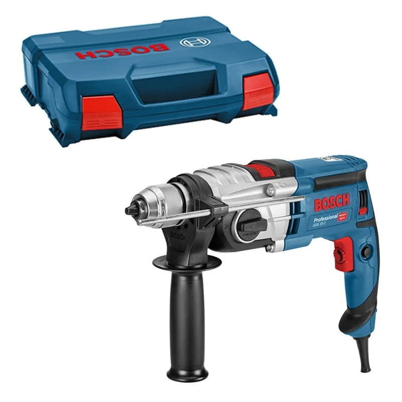 Bosch GSB 20-2 Elektrikli Darbeli Matkap