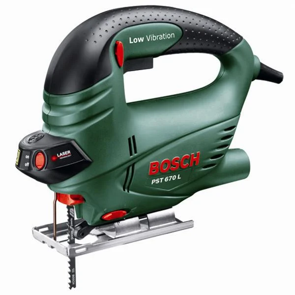 Bosch PST 670 L Dekupaj Testeresi